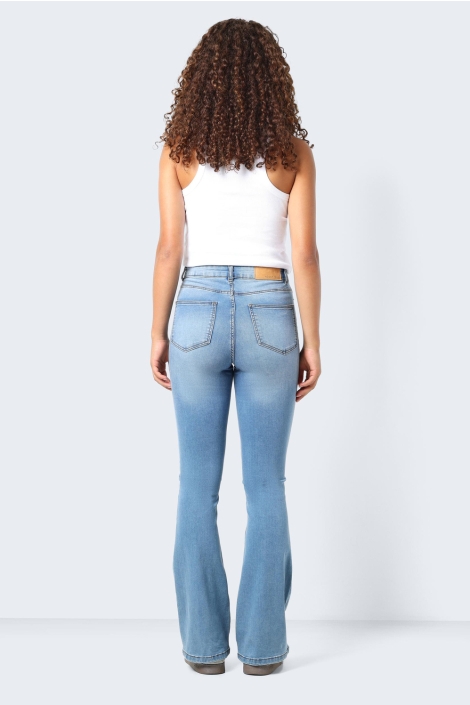 Noisy may nmsallie hw flare jeans vi162lb noo